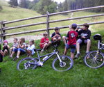 Radfahren im Chiemgau
