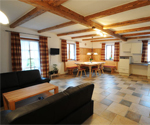 Barrierefrei Ferienwohnung am Chiemsee auf dem Bauernhof.
