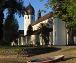 Barrierefreier Urlaub am Chiemsee im Chiemgau.