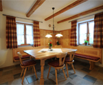 Ferienwohnung Staffelstein auf dem Bauernhof im Chiemgau.