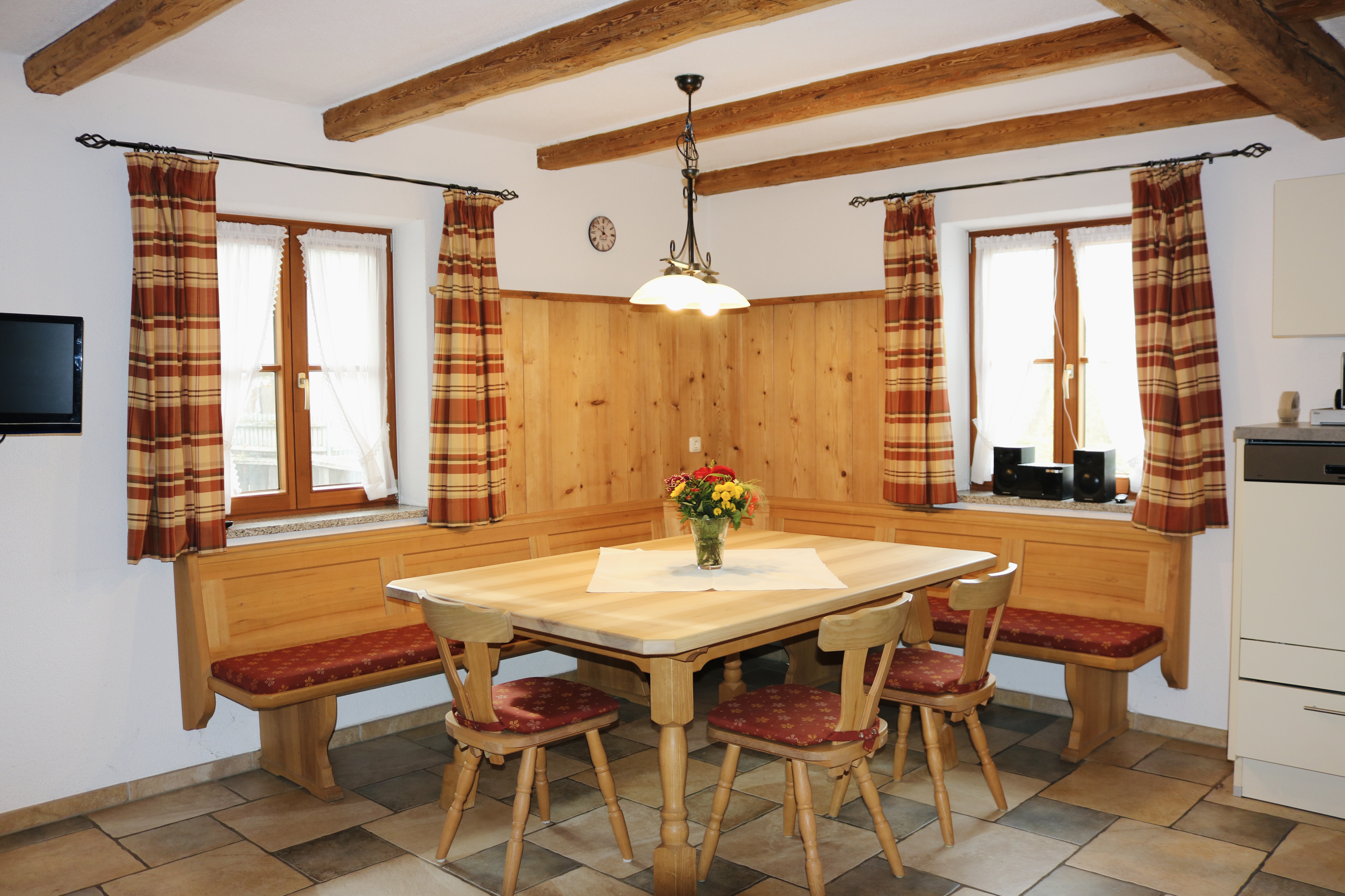 Ferienwohnung Staffelstein am Stöttnerhof in Bernau am Chiemsee