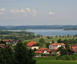 Urlaub in Bernau am Chiemsee!